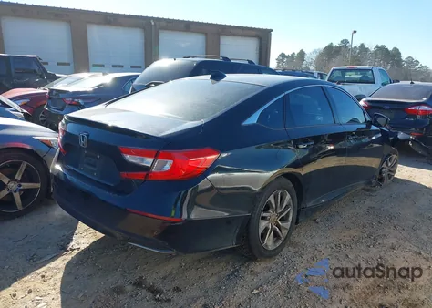 2019 Honda Accord Lx from USA, damaged, VIN 1HGCV1F17KA049926